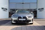 BMW i4 eDrive40 High Executive / Active Cruise Control / Ach, Auto's, BMW, 574 km, Achterwielaandrijving, Gebruikt, Zwart