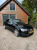 Audi S3 2.0, Auto's, Automaat, S3, Zwart, 4 cilinders