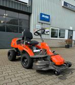 Husqvarna R214 TC | 2 cilinder | grasmaaier | zitmaaier, Tuin en Terras, Zitmaaiers, Nieuw, Mulchfunctie, 90 tot 120 cm, Husqvarna