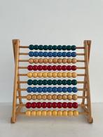 Vintage houten telraam Ikea hout reken raam rekenhulp, Ophalen, Gebruikt, Overige typen