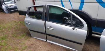 PEUGEOT 207 STATION PORTIEREN RV+,RA BJ 2005 2010 beschikbaar voor biedingen