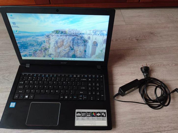 Z.G.A.N. ACER Laptop met Windows 11, Computers en Software, Windows Laptops, Zo goed als nieuw, 15 inch, SSD, 2 tot 3 Ghz, 8 GB