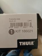 Thule Edge Flush Rail Dakdragers - Complete Set, Auto diversen, Dakdragers, Ophalen, Zo goed als nieuw
