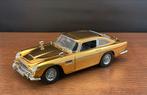 Danbury Mint Astin Martin DB5 James Bond 22 karaat verguld, Ophalen of Verzenden, Zo goed als nieuw, Auto, Overige merken