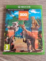 Zoo tycoon, Spelcomputers en Games, Games | Xbox One, Ophalen of Verzenden, Zo goed als nieuw