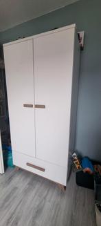Kledingkast en juniorbed of ledikant, Kinderen en Baby's, Kinderkamer | Complete kinderkamers, Ophalen, Gebruikt, Jongetje of Meisje