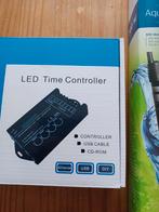 Led time controller.plus  aquaheat nieuw, Ophalen of Verzenden, Zo goed als nieuw