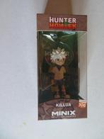 MINIX--- HUNTER X HUNTER ---- KILLUA -- 106 -- ANIME, Ophalen of Verzenden, Nieuw