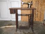 Te koop aangeboden Singer naaimachine, Antiek en Kunst, Antiek | Naaimachines, Ophalen