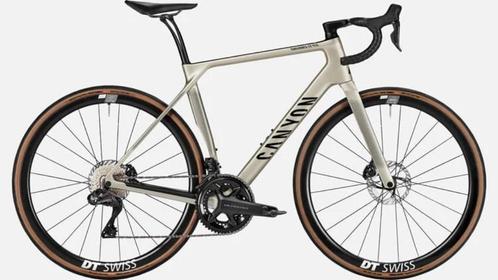 Canyon CF SLX 8 Di2 & accessories, Fietsen en Brommers, Fietsen | Racefietsen, Zo goed als nieuw, Heren, Overige merken, 15 tot 20 versnellingen
