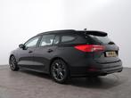 ✅ Ford Focus 1.0 ECOBOOST 125PK ST LINE | Dealeronderhoude, Auto's, Ford, 65 €/maand, Stof, Gebruikt, Zwart