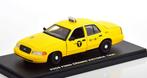 Ford Crown Victoria 2008 Taxi Movie John Wick 2 modelauto, Ophalen of Verzenden, Nieuw, Auto, Overige merken
