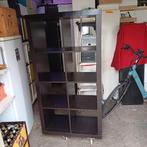 Ïkea expedit kallax vakkenkast kast wandmeubel roomdivider, Ophalen, Met plank(en), Gebruikt, 100 tot 150 cm