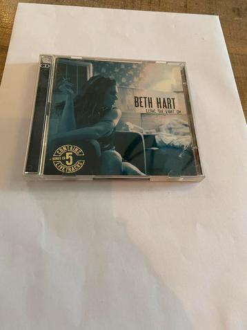 Beth Hart - Leave the light on (2 cds)