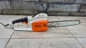 Stihl MSE 170 C Kettingzaag beschikbaar voor biedingen