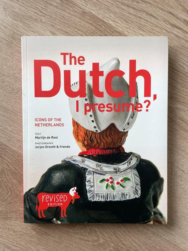 The Dutch, I presume? - Martijn de Rooi, Boeken, Hobby en Vrije tijd, Zo goed als nieuw, Ophalen of Verzenden