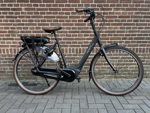 Gazelle Orange C8 HMB D57, Fietsen en Brommers, Elektrische fietsen, Zo goed als nieuw, Gazelle, 55 tot 59 cm, 50 km per accu of meer