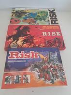Risk bordspel met beschrijving, Hobby en Vrije tijd, Gezelschapsspellen | Bordspellen, Ophalen of Verzenden, Zo goed als nieuw
