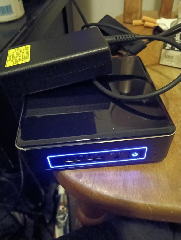 Kleine Intel-computer, i5, 16 GB RAM, nieuw 512GB SSD, Win11, Computers en Software, Desktop Pc's, Zo goed als nieuw, 2 tot 3 Ghz