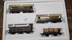 Trix 21252 H0 Vierdelige set met goederenwagens van de Pfal, Treinset, Gelijkstroom, Trix, Nieuw