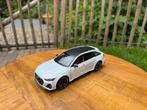 Audi Rs6 avant modelauto 1/24, Ophalen of Verzenden, Zo goed als nieuw