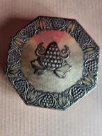 Oude cacao blikje van A Driessen Rotterdam, Ophalen of Verzenden