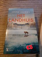 Anne jacobs Het landhuis, Ophalen of Verzenden, Zo goed als nieuw