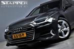 Audi A6 Avant 50 TFSIe 299pk Quattro S-Line 1e Eig. Pano/Vir, Auto's, Automaat, 77 km/l, Gebruikt, 4 cilinders