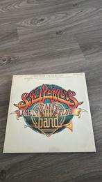 LP Sgt peppers lonely hearts club bee gees p. Frampton earth, Ophalen of Verzenden, Zo goed als nieuw, 12 inch