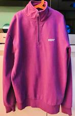 Sweater Essentials Troyer, Ophalen of Verzenden, Zo goed als nieuw, Maat 46 (S) of kleiner, Paars