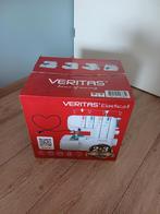 Lockmachine Veritas Elastica II ( lock machine), Hobby en Vrije tijd, Naaimachines en Toebehoren, Ophalen, Zo goed als nieuw, Lockmachine