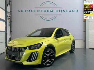 Peugeot 208 Hybrid 136 e-DCS6 GT FABRIEK GARANTIE beschikbaar voor biedingen