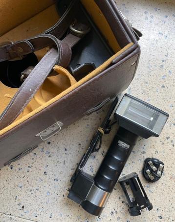 METZ 45 CT-1 flitser for parts beschikbaar voor biedingen