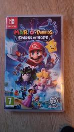 Mario + Rabbids Sparks of Hope - Nintendo Switch, Spelcomputers en Games, Games | Nintendo Switch, Ophalen of Verzenden