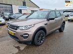 Land Rover Discovery Sport 2.0 TD4 SE Clima Bj:2016 NAP!, Traction-control, Gebruikt, Euro 6, 4 cilinders