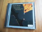 CD - Rosetti  - 3 Oboe Concertos    (2), Ophalen of Verzenden, Modernisme tot heden, Zo goed als nieuw, Overige typen