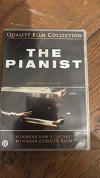 DVD film The Pianist, Ophalen of Verzenden, Zo goed als nieuw