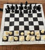 Schaakspel schaken, Hobby en Vrije tijd, Gezelschapsspellen | Bordspellen, Ophalen of Verzenden, Zo goed als nieuw