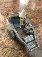 star wars snow boat with snowtrooper, Verzamelen, Star Wars, Verzenden, Gebruikt, Actiefiguurtje