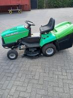 John Deere, Tuin en Terras, Zitmaaiers, Ophalen, Gebruikt, 90 tot 120 cm