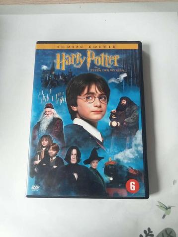 Harry potter films beschikbaar voor biedingen