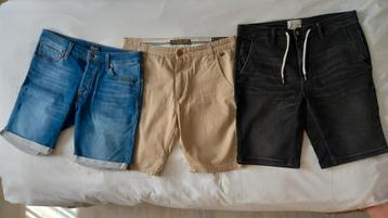 Zomer shorts/jeans (M) beschikbaar voor biedingen