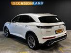 DS 7 Crossback E-Tense Rivoli|PANO|LED|KEYLESS|MEMORY|ACC|CA, Auto's, DS, Euro 6, 4 cilinders, 181 pk, Hybride Elektrisch/Benzine