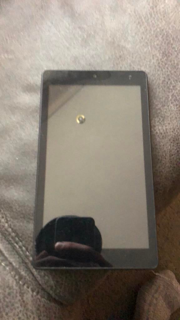 Kurio kinder tablet, Ophalen of Verzenden, Zo goed als nieuw, Zwart