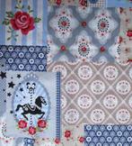 Quilt patchwork naai-knutselstofje nr 2772 quiltmotief, Overige kleuren, Nieuw, Ophalen of Verzenden, 30 tot 120 cm