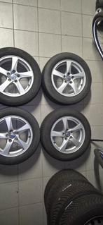 Volvo V60 16 inch Velgen Set (generatie 1 & 2), Auto-onderdelen, Banden en Velgen, Ophalen, Gebruikt, Velg(en), 16 inch
