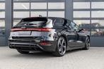 Audi S6 Avant e-tron 503pk 100 kWh | Virtual Mirrors | Stoel, Auto's, Audi, Automaat, 12 maanden, Stof, Zwart