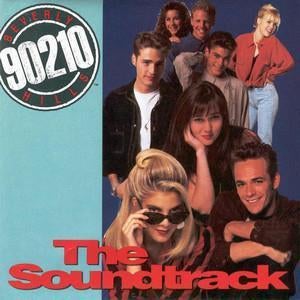 cd van Beverly Hills 90210 - The soundtrack, Ophalen of Verzenden, Gebruikt