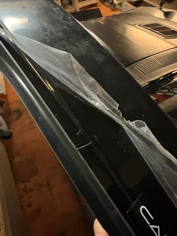 Voorspoiler Renault Trafic 2014-2022 beschikbaar voor biedingen