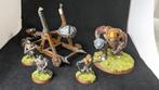 Mordor War Catapult - Metal, Hobby en Vrije tijd, Wargaming, Ophalen of Verzenden, Historisch